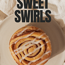 Sweet swirls. Management, Productivit, Business, Design Management, and Marketing project by Samantha Valentina Balón Antepara - 01.13.2025