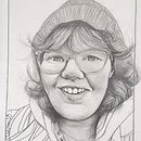  Realistic Pencil Portraiture: Capture Stories and Emotions . Desen, Ilustrație tradițională, Desen în creion, Desen de portret și Desen realist de Nathalie Titterton - 01.13.2025