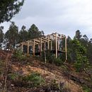 Cabaña C1 | CANAÁN. Un proyecto de Arquitectura, Paisajismo, Dibujo a lápiz e Ilustración con tinta de Artessanal - 13.01.2025