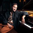 Retratos para press-kit de pianista profesional. Projekt z dziedziny Fotografia portretowa użytkownika Pau Berruecos - 13.01.2025