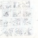 PO-LIPO INNAMORATO. Un projet de Illustration jeunesse, Dessin, Conception éditoriale, Illustration traditionnelle, Stor, board, Stor, telling et Illustration numérique de ALESSANDRA VISSER - 13.01.2025