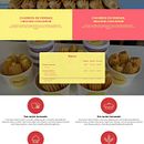 Pagina web para negocio local (prototipo basandome en el proyecto del profesor) . Dezvoltare web, Design web, CSS și HTML de Gonzalo Orellana - 01.14.2025