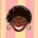 Kelly, eu mesma!. Projekt z dziedziny Ilustracja c, frowa, Design, Projektowanie postaci, R, sunek c, frow i Ilustracje dla dzieci użytkownika Kelly Caroline Pereira de Abreu - 14.01.2025