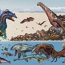 Ecos de la eternidad: vida a traves de eras perdidas. Un projet de Intelligence Artificielle , et Création de Contenu avec IA de Rodolfo Santiago Borbor Alvarado - 14.01.2025