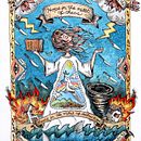 My project for "Drawing from your imagination". Un proyecto de Creatividad, Dibujo, Dibujo a lápiz, Ilustración tradicional y Pintura de Shellie Dial Owens - 14.01.2025