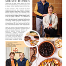 Artículo de una Revista Local. Een project van  Ontwerp, Digitaal ontwerp, Redactioneel ontwerp y Grafisch ontwerp van Shareny Martínez Del Angel - 15.01.2025