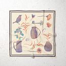Magical collection.  Diseño de estampados contemporáneos. . Fashion Design, Gouache Painting, Painting, Pattern Design, Fine Arts, Traditional illustration, Botanical Illustration, and Product Design project by Marisol Ormanns - 01.15.2025