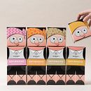 BATURROCKS by LAPACA. Packaging, Product Photograph, Graphic Design, and Art Direction project by i g l o o - 01.15.2025