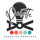 Scribbles x Palette VA Mood Board Ein Projekt aus dem Bereich Kreativität, Grafikdesign, H, werk, Business, Content-Marketing und Instagram von Chrisanthi Bartley-Waldron - 15.01.2025