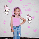 Esta niña 💖. Un progetto di Comunicazione, Creatività, Design per i social network, Instagram, Content marketing, Marketing per Instagram e Social media di Manuela Correa - 16.01.2025