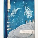 Tarot de fin de año. Een project van Borduurwerk,  Beeldende kunst, Collage y Textielontwerp van pamelahry_1 - 16.01.2025