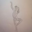 Silhouette  . Desen de jasmine973 - 01.16.2025