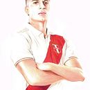 Guerrero. Un progetto di Illustrazione tradizionale di Ronald - 17.01.2025