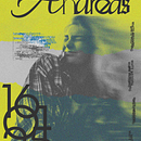 Experimental Design. Un projet de Design graphique, Conception d'affiches, Design t , et pographique de Andreas Marcel - 17.01.2025