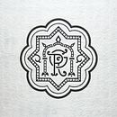 GR Monogram. Un proyecto de Diseño gráfico, Diseño de logotipos y Tipografía de Santiago Durieux - 17.01.2025