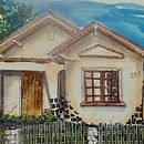 Memórias. Architectural Illustration, Drawing, Ink Illustration, Sketchbook, and Sketching project by julianacalixtob - 01.17.2025