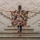 Fragments of a dream. Arts, Crafts, Fine Arts, Textile Design, Creativit, Fashion Design, Fiber Arts, and Weaving project by Citlalli Parra - 01.17.2025