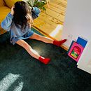 Self-portrait 2025-01-18. Un progetto di Instagram, Fotografia per Instagram e Fotografia di Petra Davidkova - 18.01.2025
