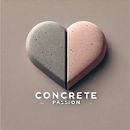 Concrete passion . Een project van DIY, Interieurontwerp y  Interieur van Katya Dementeva - 18.01.2025