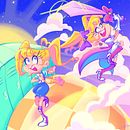 Isabella Donna: The Middle School Magical Girl. Digital Illustration, and Character Design project by deadlandddah - 01.19.2025