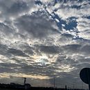 Luz, color y mucho cielo Ein Projekt aus dem Bereich Traditionelle Illustration, Zeichnung und Malerei von Carmen Martínez - 19.01.2025