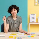 Transformando el aprendizaje: El impacto de la tecnología en la educación moderna . Management și productivitate, Afaceri, Managementul designului și Marketing de Ariel Veloz - 01.19.2025