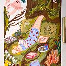 The BookWorm  Ein Projekt aus dem Bereich Sketchbook, Kinderillustration, Skizzenentwurf, Traditionelle Illustration und Zeichnung von Rubina Lucas - 19.01.2025