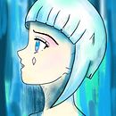 Hikari, a Fada da Floresta. Ilustração digital, Desenho, Animação, Desenho a lápis, e Esboçado projeto de Sylwia - 19.01.2025