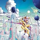 Elyssa, l'interrupteur de lumière. Un projet de Illustration numérique, Dessin, Conception de personnages, Communication, Stor, telling, Illustration architecturale, Stor, board, Dessin anatomique et Illustration éditoriale de Marco Digrandi - 19.01.2025