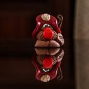FIGURITAS de CASA. Un proyecto de Fotografía, Fotografía de estudio, Fotografía de retrato, Iluminación fotográfica y Fotografía en interiores de Carlos Martin - 19.01.2025
