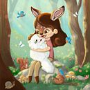Felicity. Digital Illustration, Drawing, Character Design, Stor, telling, Sketchbook, Picturebook, Children's Literature, and Children's Illustration project by sara_maris - 01.19.2025