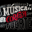 Mi primer mural de lettering en pizarra. Un progetto di H, lettering, Lettering e Street Art di Ana Peña - 20.01.2025