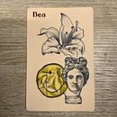 Felicidad rústica. Een project van Traditionele illustratie y  Tatoeageontwerp van Beatriz Rodriguez Torres - 20.01.2025