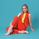 Reinvención de looks para oficina.. Design, Design de moda, Fotografia, Fotografia de moda, e Fotografia de estúdio projeto de Lissette Domínguez Viteri - 20.01.2025