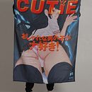 banderas. Un projet de Illustration numérique, Design graphique, Design textile, Créativité, St , et lisme de Kamil Jauregui - 20.01.2025