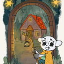 Guardian Angelino. Un progetto di Illustrazione digitale, Character design, Stor, telling e Illustrazione infantile di Minella Thim - 20.01.2025