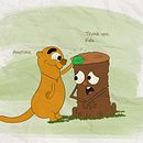 Kyle el sanador. Un proyecto de Ilustración digital, Diseño digital y Diseño de personajes de Valen - 21.01.2025