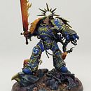 Primarca. Artesanato, Pintura decorativa, Artes plásticas, e Escultura projeto de Adolfo Escalera Vargas - 21.01.2025