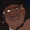 John Long Silver (Treasure Planet) . % Aneta Polok tarafından hazırlanan Dijital İllüstras, on, Ve Çizim projesi - 01.21.2025