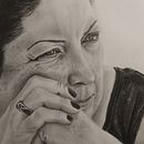 Proyecto retrato con lapices de grafito. Fine Arts, Drawing, Pencil Drawing, Traditional illustration, Portrait Drawing, Realistic Drawing, Artistic Drawing, Sketching, and Figure Drawing project by Sergio Cantolla - 01.21.2025