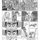 Comic sobre la guerra del Chaco. Un proyecto de Bellas Artes, Cómic, Dibujo, Narrativa, Stor y board de Diego Ramón Giménez Duré - 22.01.2025