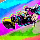 Piuuum!. Un progetto di Character design, Disegno digitale, Illustrazione digitale, Illustrazione tradizionale e Manga di Juan Isla - 23.01.2025