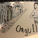 Orgullo. Un projet de B, e dessinée, Dessin, Écriture, Illustration traditionnelle, Illustration à l'encre, Narration, Stor, board , et Écriture de non-fiction de Alejandro G. - 23.01.2025