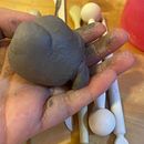 Cotopaxi Collection. Een project van Keramiek, Sieradenontwerp y Ontwerp van accessoires van Carla Poveda - 24.01.2025