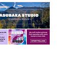 Ad Copywriting for ASUBAKA STUDIO  Ein Projekt aus dem Bereich Werbung, Kommunikation, Cop, writing, Kino, Video und TV und Digitales Marketing von Eva Derks - Van Duivenboden - 24.01.2025