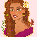 My final project . Un proyecto de Diseño de personajes, Dibujo digital, Ilustración digital y Pintura digital de marianabolivar1307 - 24.01.2025