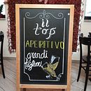 Publicidad de un bar. Projekt z dziedziny  R i sunek użytkownika izmaelioro_1 - 25.01.2025