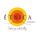 Logo para marca de productos dermo-cosméticos denominada "Étnica Cosmétics" . % Patricia Aragón Payán tarafından hazırlanan Grafik Tasarım, Dijital İllüstras, Ve on projesi - 01.26.2025