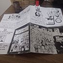 A fila Ein Projekt aus dem Bereich Comic, Zeichnung, Traditionelle Illustration, Illustration mit Tinte und Bleistiftzeichnung von Emerson Lacerda - 27.01.2025