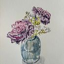 From Total Beginner to Full Sketchbook. Un proyecto de Dibujo, Dibujo a lápiz y Pintura a la acuarela de Kate - 27.01.2025